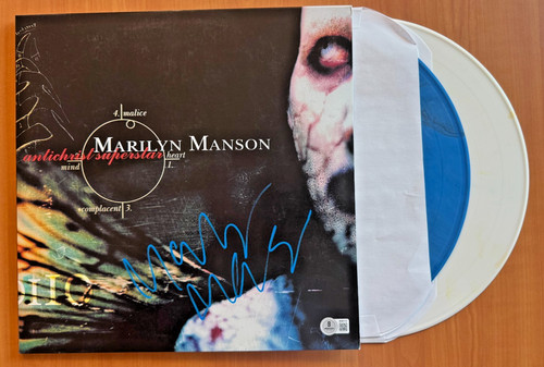 Album vinile marilyn manson - vinile,