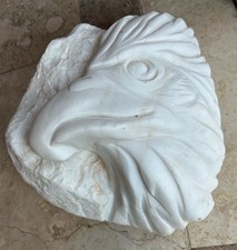 Splendida testa di mezza