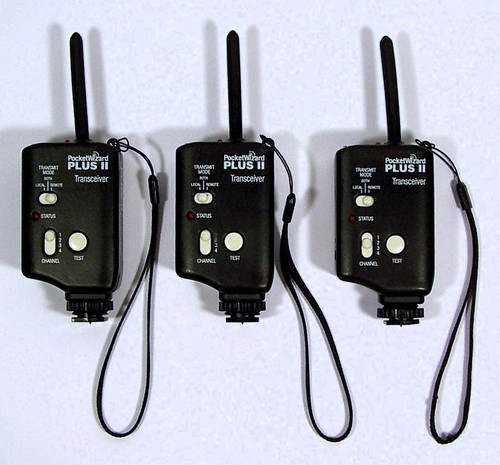 Pocketwizard plus digital - pocketwizard,