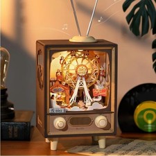 Rolife 3D Puzzle in Legno