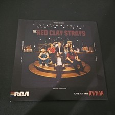 The Red Clay Strays Vinyl