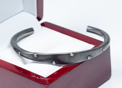 Bracciale vintage designer - bracciale,