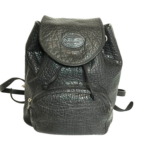 Zaino donna overland nero - donna,
