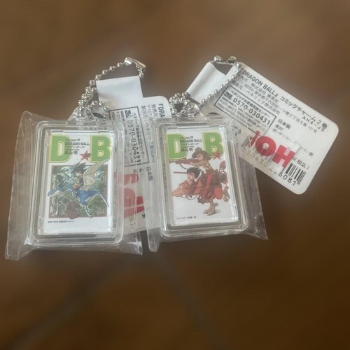 Dragon ball comic charm vol - ball,
