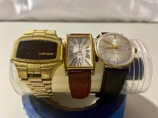 LOTTO OROLOGI TISSOT BULOVA &