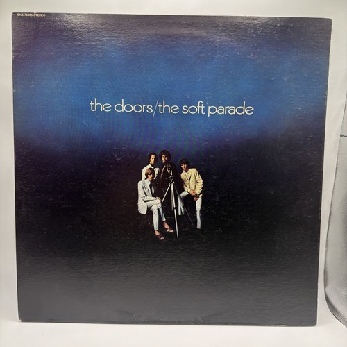 The doors soft parade - the,