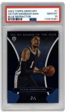 2023-24 Topps Mercury - Victor