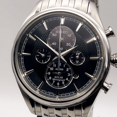 Orologio polso seiko solar - polso,