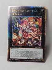 Traptrix Rafflesia (Quarter
