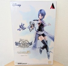Kingdom Hearts Aqua Figure 0.2