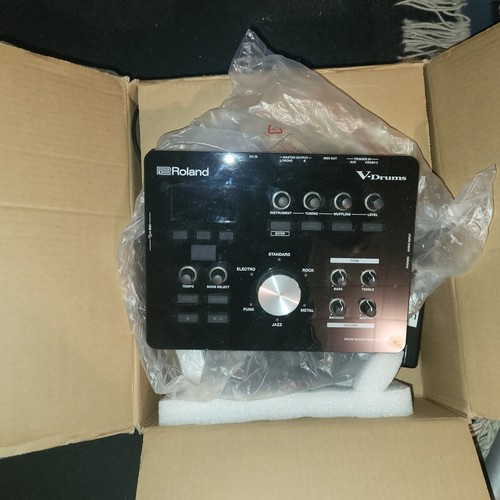 Roland modulo audio - roland,