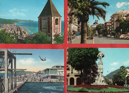 Chiavari lotto di 14 - chiavari,