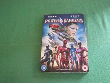 Power Rangers DVD