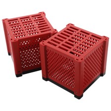  2pz Abbeveratoio Vuoto Filtro