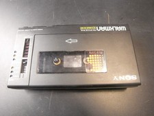 *Sony* Walkman WM-D6C