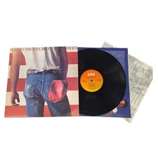 Bruce springsteen born the - springsteen,