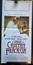 Il viaggio di Capitan Fracassa