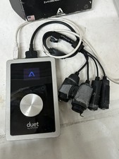 Apogee Duet 2 Interfaccia
