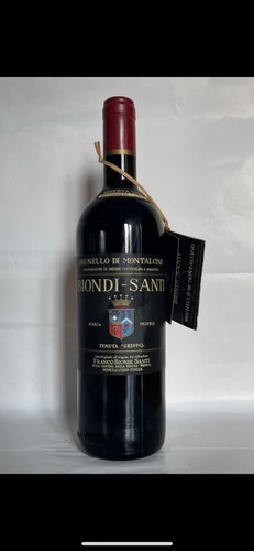 Biondi santi riserva - biondi,