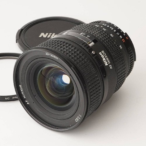 Nikon nikkor mm f2 8 - af,
