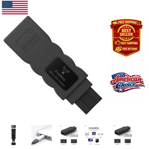 Adattatore firewire 400 a - da,