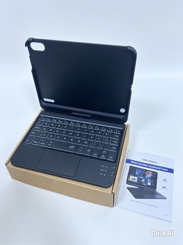 Custodia tastiera wireless per