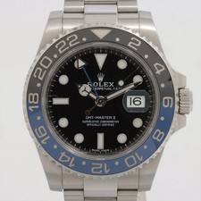 Rolex GMT Master II 116710BLNR