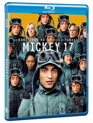 Blu ray mickey robert - mickey, 17