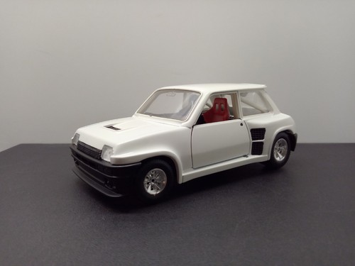 Modellino auto bburago 24 - bburago, 1:24