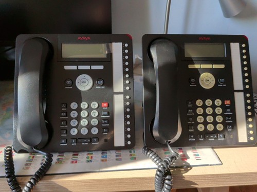 Avaya 1616 phone telefono - phone,