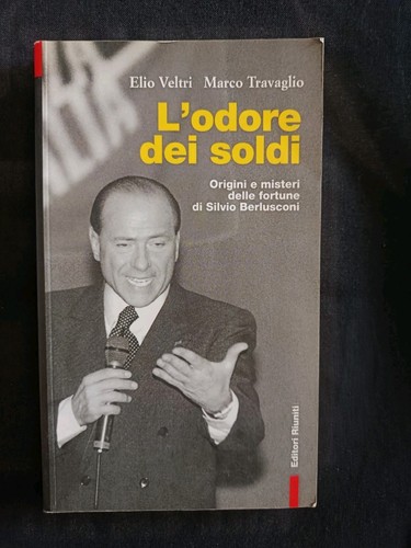 Odore dei soldi - dei, soldi.