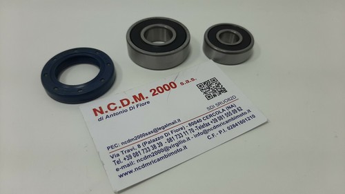 Kit revisione cuscinetti - revisione,