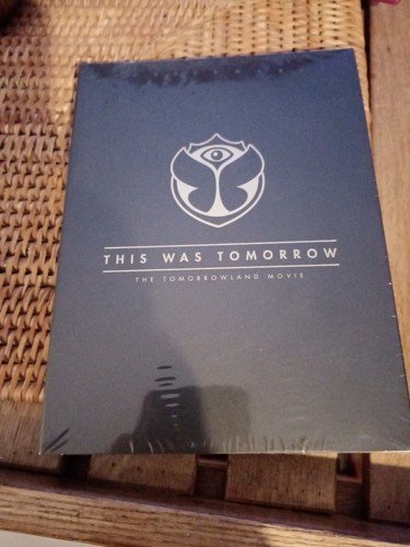 Dvd this was tomorrow the - this,