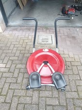 Ab Roller rosso. Usato.