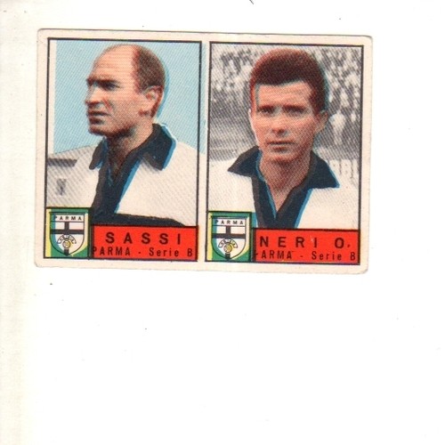 Figurine calciatori panini - calciatori,