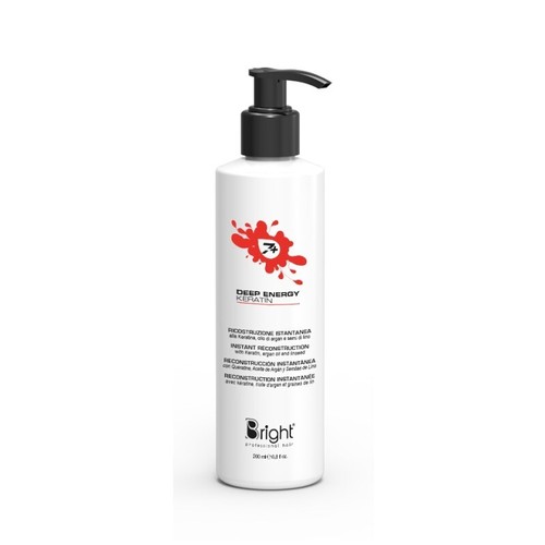 Bright deep energy keratin - bright,
