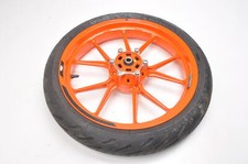 Ktm duke 125 ruota anteriore - ktm,