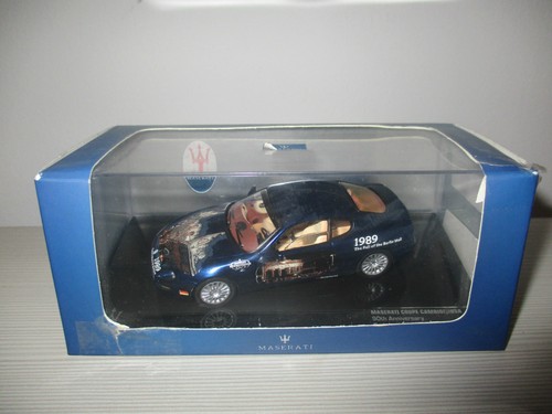 Maserati coupe cambiocorsa - coupe',