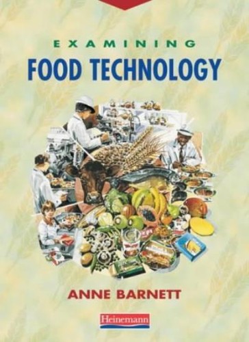 Examining food technology - examining,