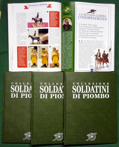 Collezione soldatini di - "soldatini,