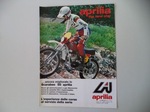 Advertising pubblicità 1977 - advertising,