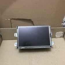 DISPLAY SCHERMO NAVIGAZIONE LAND ROVER EVOQUE ANNO 2016 ORIGINALE