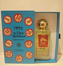 NOBILE 1942 La Dea Bendata eau