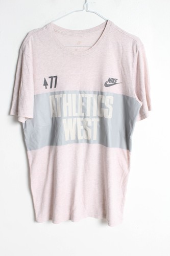 Nike shirt girocollo - girocollo, uomo