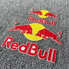 Adesivo riflettente Red Bull 2