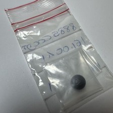 Frank Muller NOS black PVD Watch Crown