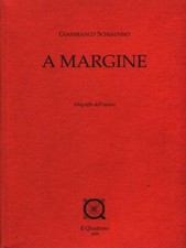 A MARGINE ARTE SAGGI