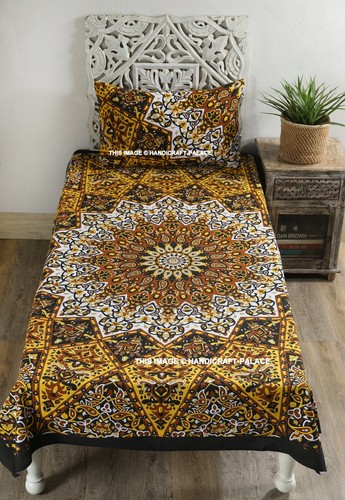 Fodera letto cotone - in,