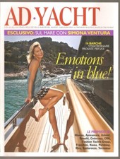 Rivista yacht 339 agosto - yacht, n°339