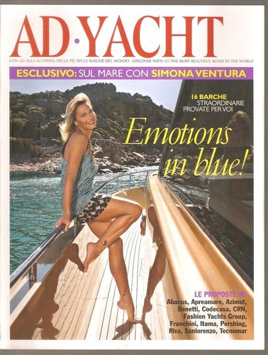 Rivista yacht 339 agosto - rivista,